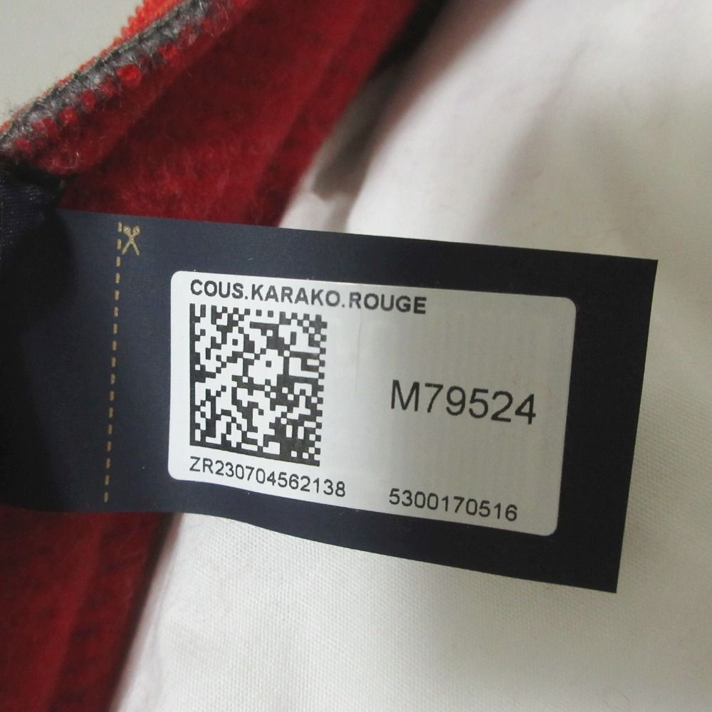 美品 25SS Louis Vuitton ルイヴィトン クッション・LV サミット