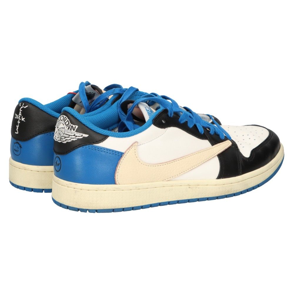 NIKE (ナイキ) ×TRAVIS SCOTT FRAGMENT DESIGN AIR JORDAN 1 LOW OG SP ...