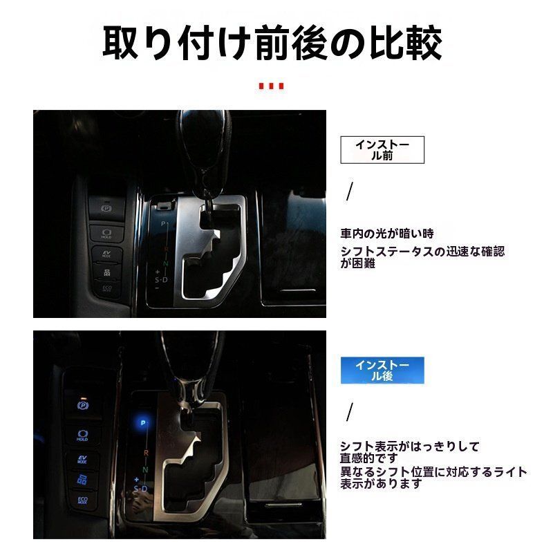 【送料無料】30系アルファード/ヴェルファイア 排表示灯モジュール 無損取り付けZYL372期間限定
