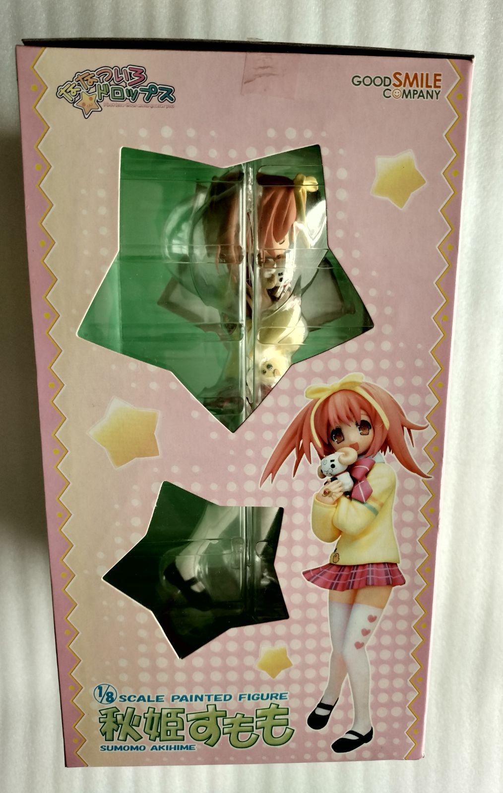 e□ななついろ☆ドロップス□ 秋姫 すもも フィギュア - メルカリ