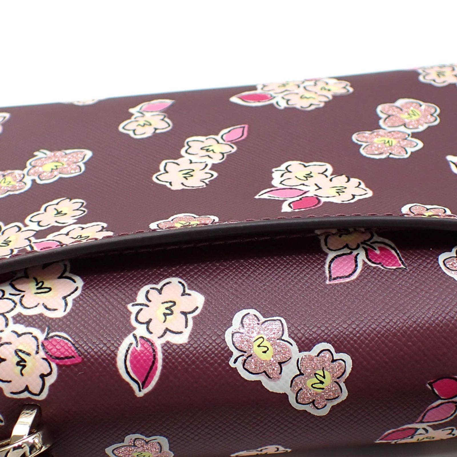 ケイトスペード チェーンショルダーバッグ