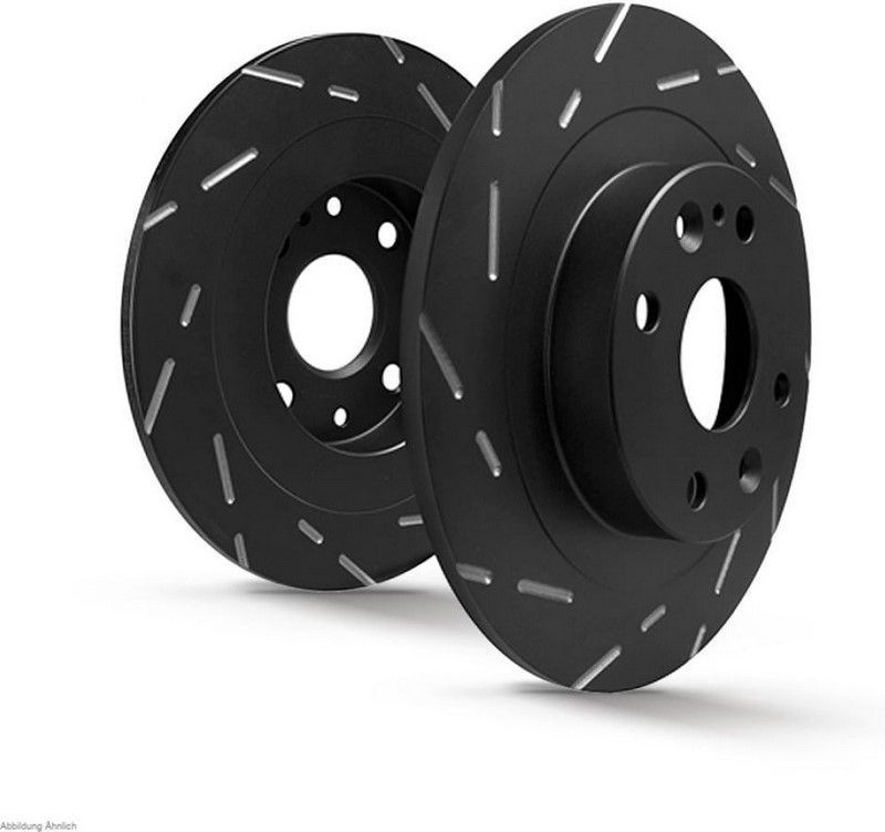 EBC / イービーシーブレーキ ブラックダッシュ ディスク (296mm) | USR781