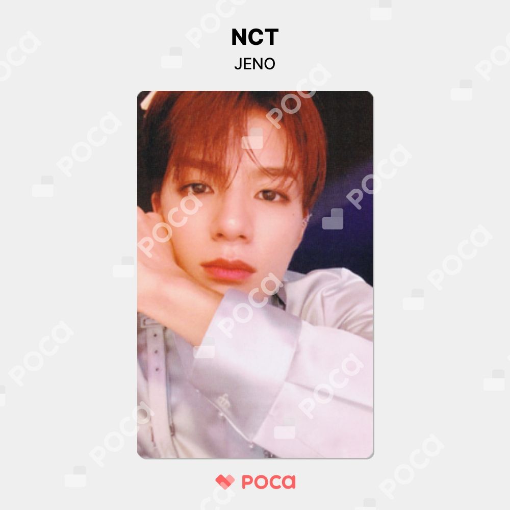 NCTDREAM JENO 日本公式 トレカ NCT ジェノ トレカ NCT DREAM x CANDYLAB 公式 トレカ - メルカリ