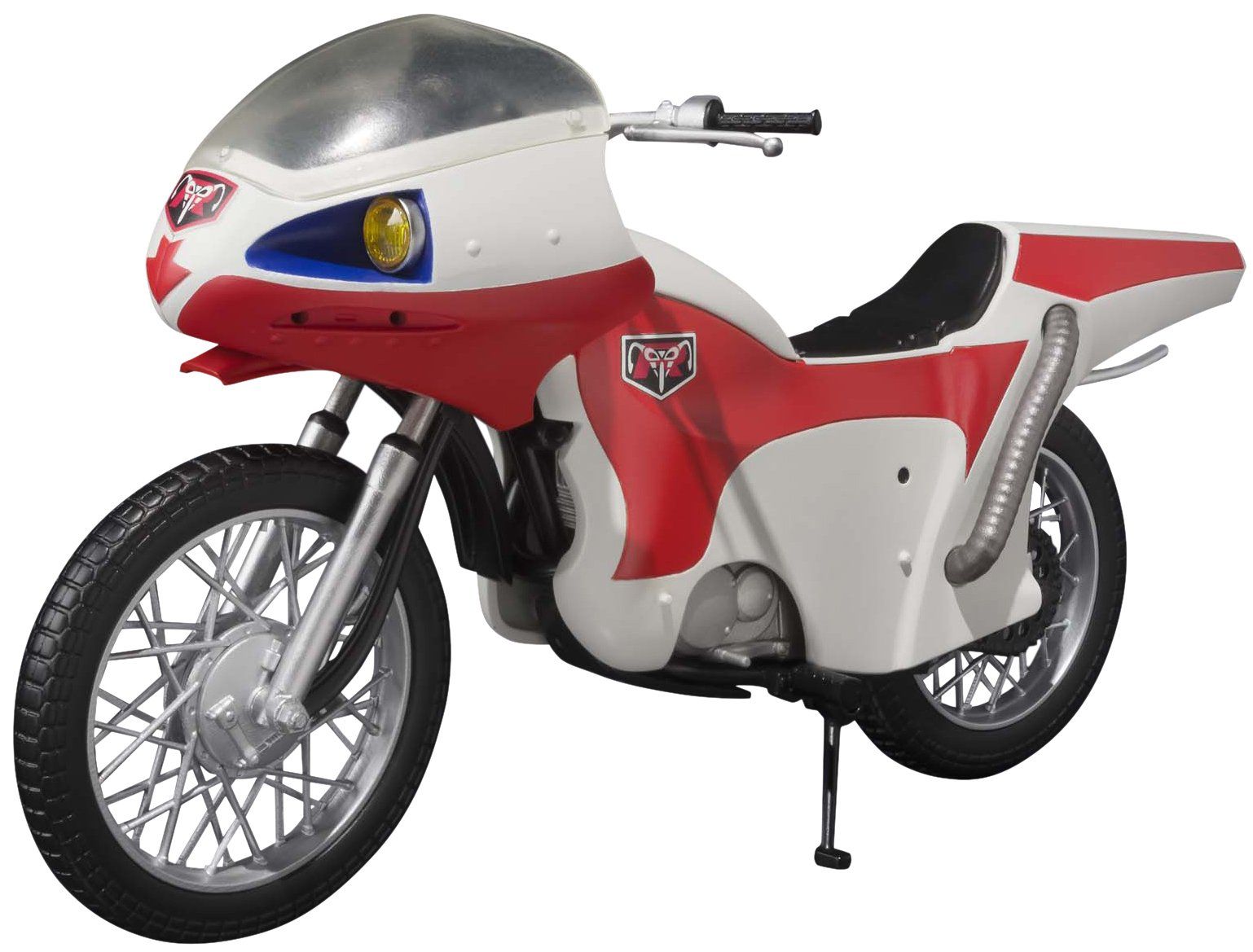 TAMASHII NATIONS S.H.Figuarts 新サイクロン号
