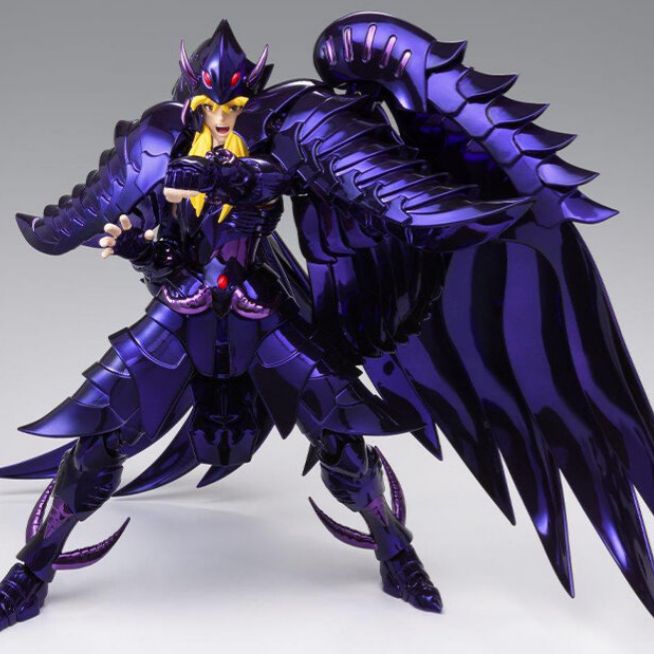 聖闘士聖衣神話EX グリフォンミーノス ORIGINAL COLOR - メルカリ