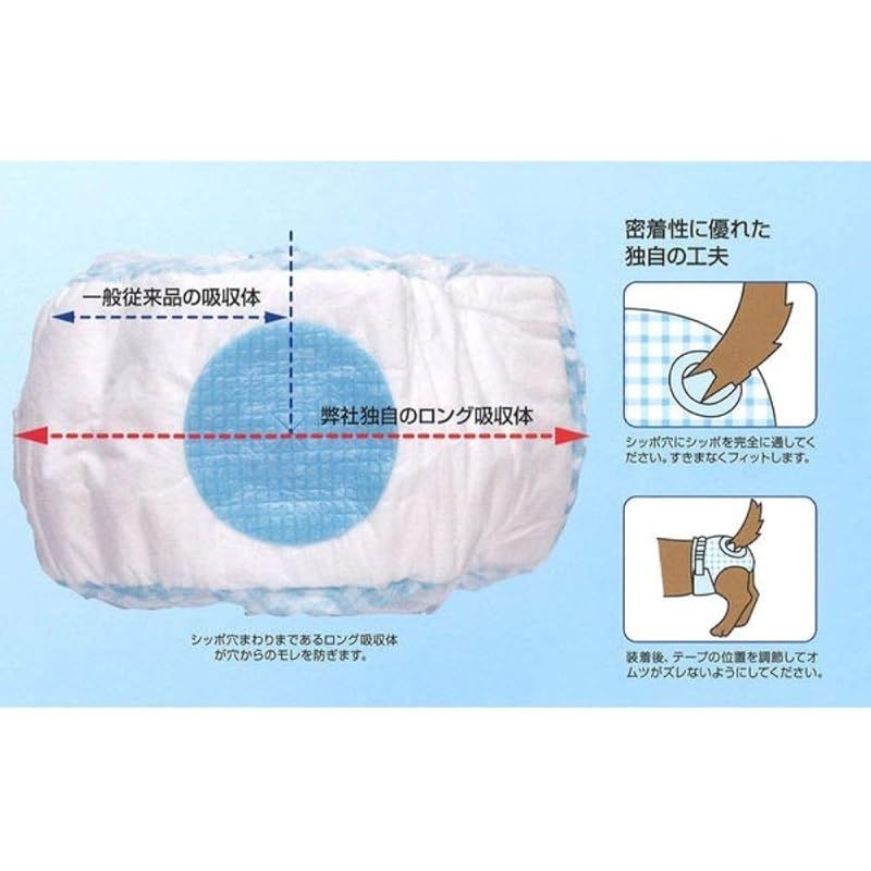 中型犬用 26枚入り