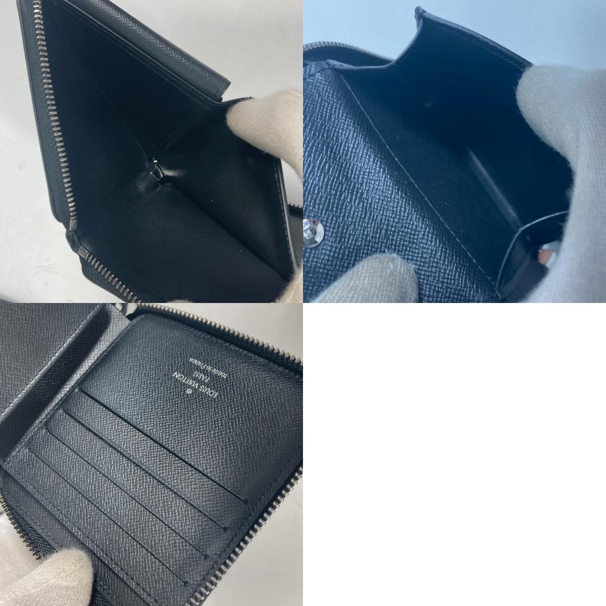 ルイヴィトン2つ折り財布ジッピーコンパクトウォレット M80426新古品 LOUIS VUITTON/ルイ・ヴィトン】 ジッピー・コンパクト