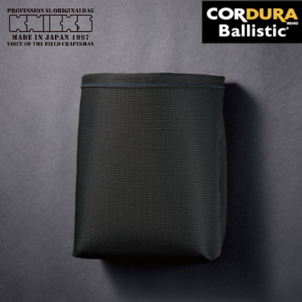 KNICKS ニックス CORDURA 腰袋 インナーケース L コーデュラバリスティック生地 301DD 301DDX用 腰袋 腰道具 BA-01