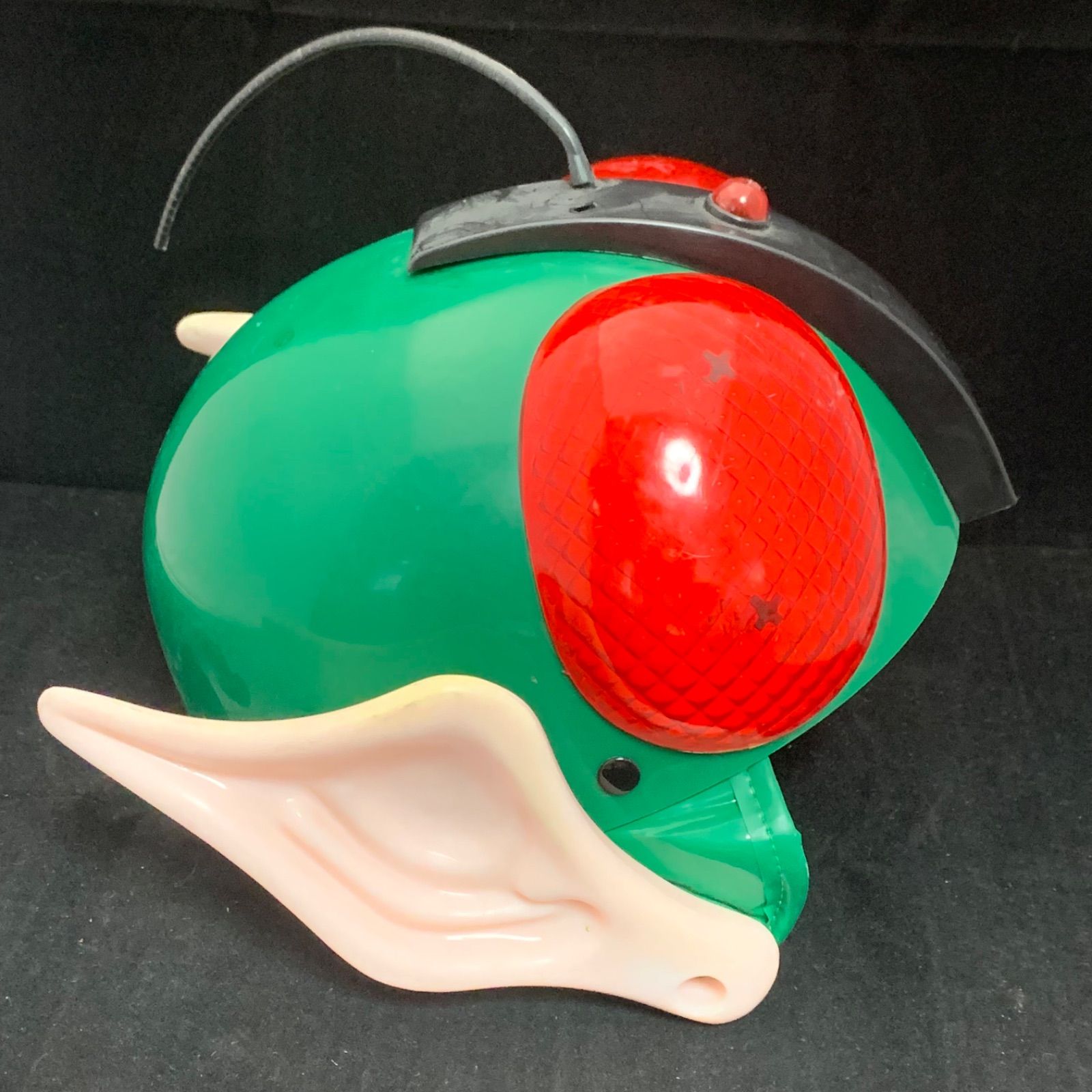 仮面ノリダー とんねるず ヘルメット チビノリダー 希少品 レア 仮面ノリダー とんねるず ヘルメット チビノリダー 希少品 レア