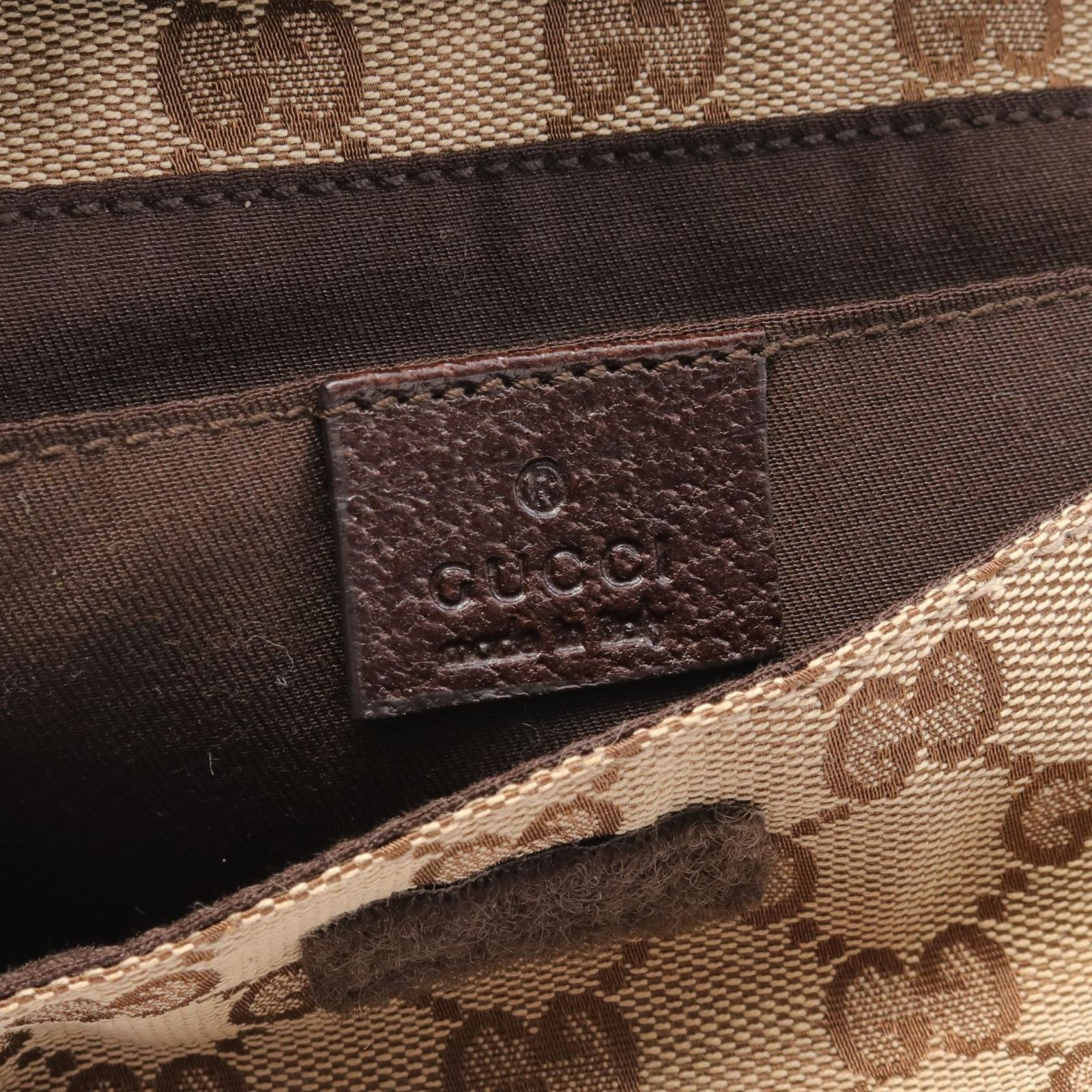 グッチ ウエストバッグ ボディ シェリーライン GGキャンバス✨ グッチ(GUCCI)グッチ シェリーライン GGキャンバス ウエスト