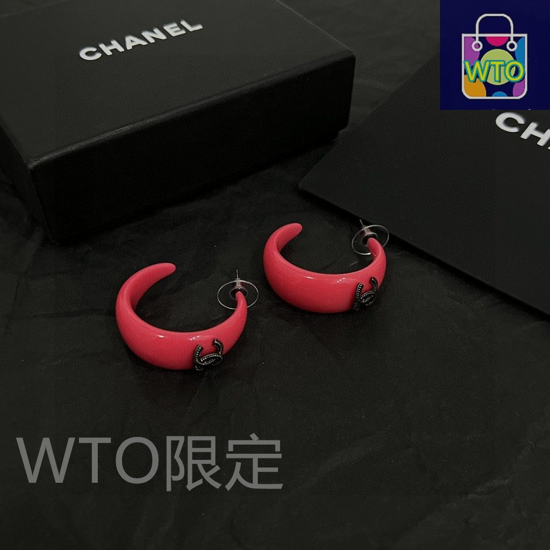 今日特価】CHANEL ヴィンテージ ピアス 小香風 クラシック
