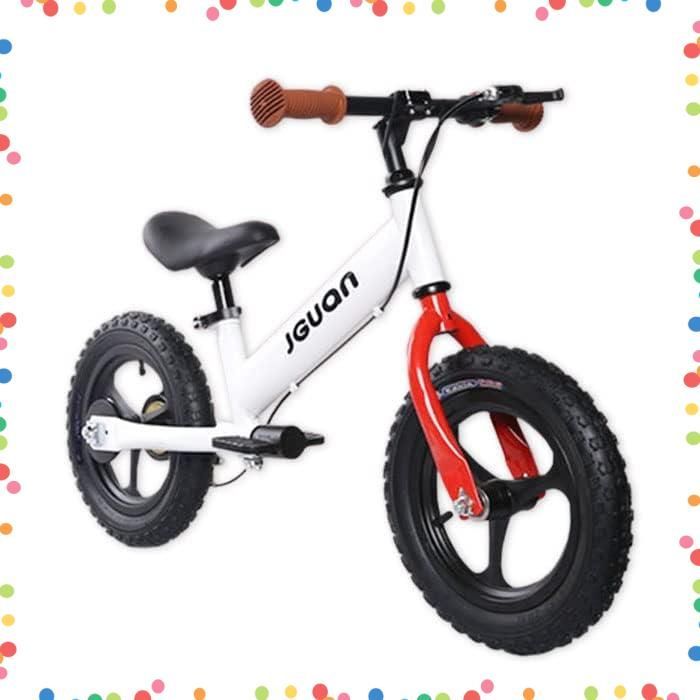 3Way ペダル後付け ブレーキ付き 5歳 キッズバイク 12インチ ペダル 4歳 補助輪 取り外し おしゃれ 3歳 補助輪付き ランニングバイク 子供用自転車 2歳 子ども用自転車 子ども 子ども用 キックバイク ペダルなし自転車 プレゼン