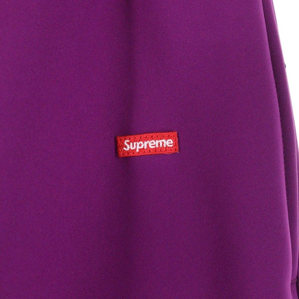 スウェットパンツ パープル