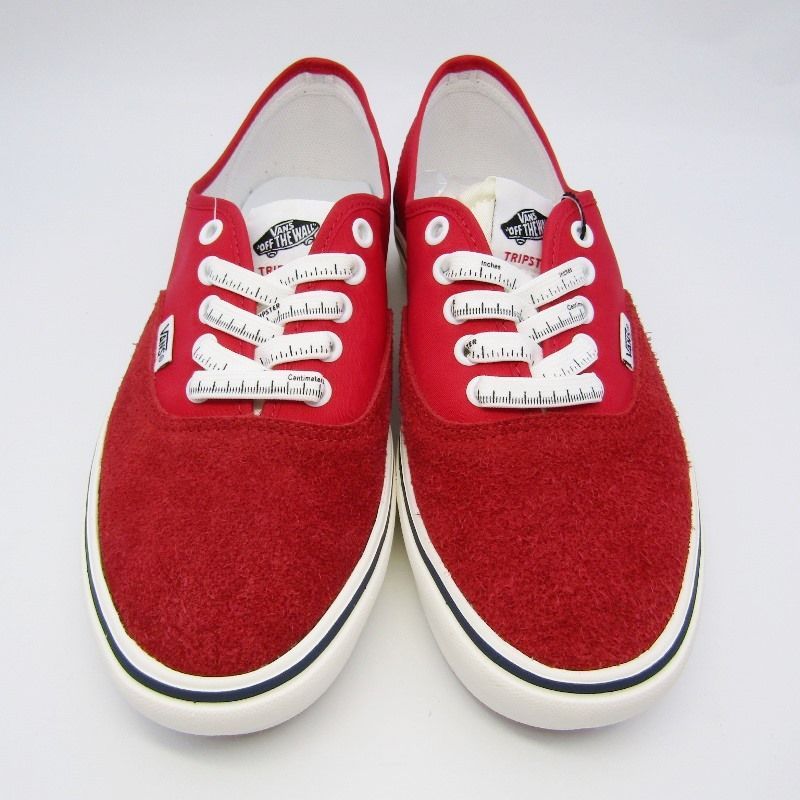 未使用 VANS × TRIPSTER バンズ 26cm COMFYCUSH AUTHENTIC HC  