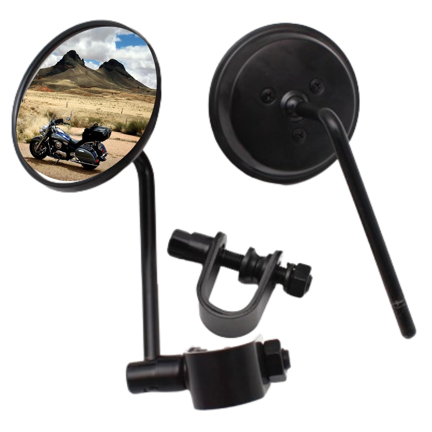 激レア 当時物 3連ミラー ウインクミラー 旧車 レトロ JDM キャル 90s 激レア 当時物 3連ミラー ウインクミラー 旧車 レトロ JDM キャル 90s