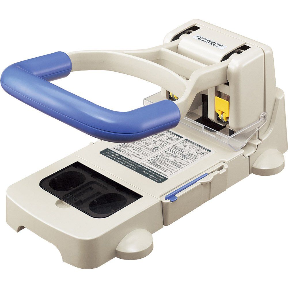 まとめ買い コクヨ 強力2穴パンチ 穴径6mm ピッチ80mm 180枚 PN-31 3台セット