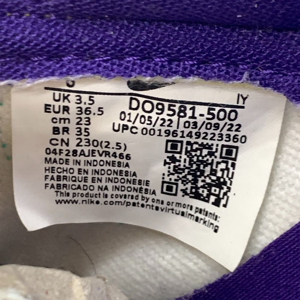 04w3242▽※【中古】Nike Women