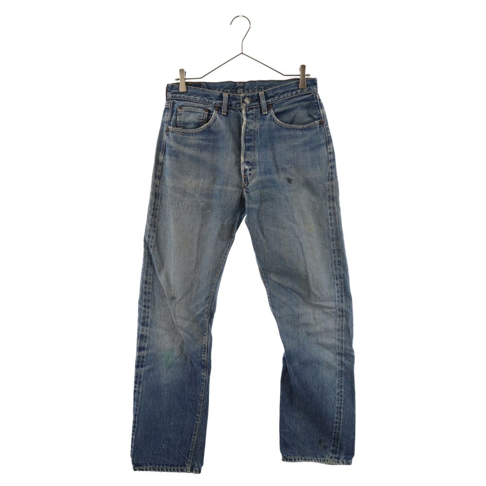 Levi's リーバイス 60s 501 Big E ボタン裏2 ビッグE デニム