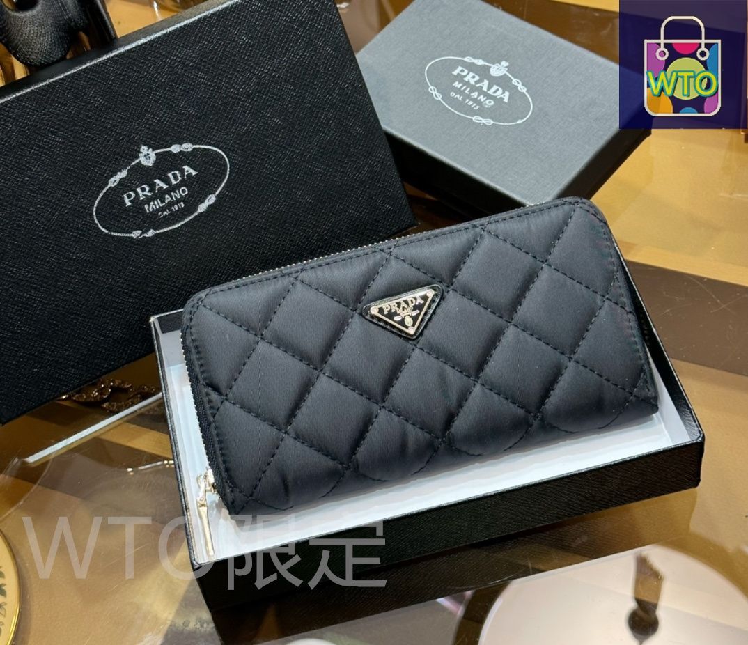 プラダ三点セット 極美品 プラダ PRADA ショルダーバッグ ハンドバッグ 財布 3点