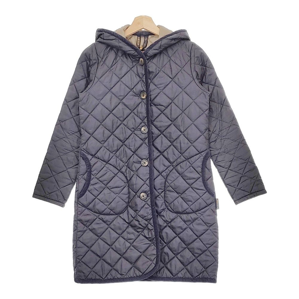 LAVENHAM サイズ36 リバーシブル　キルティングコート 楽天市場】LAVENHAM ラベンハム MICKFIELD COAT スタンドカラー