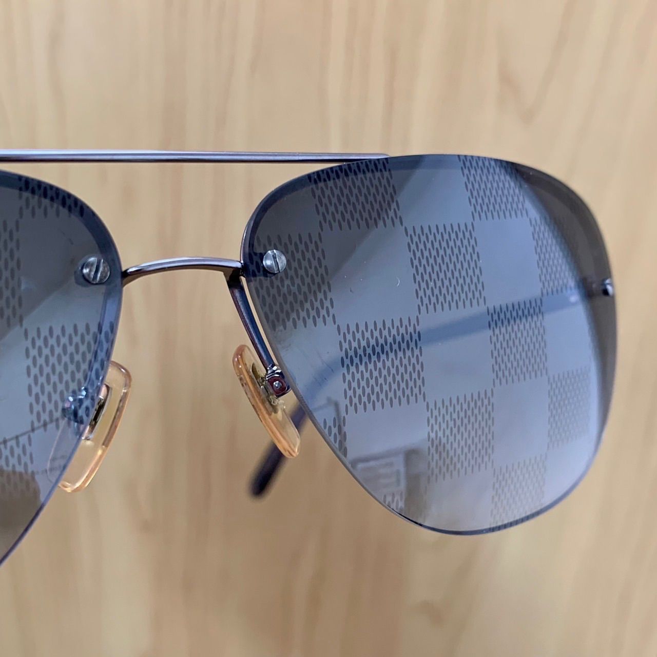 上美品⭐️LOUIS VUITTON】 ルイ ヴィトン ダミエ ソコアダミエ