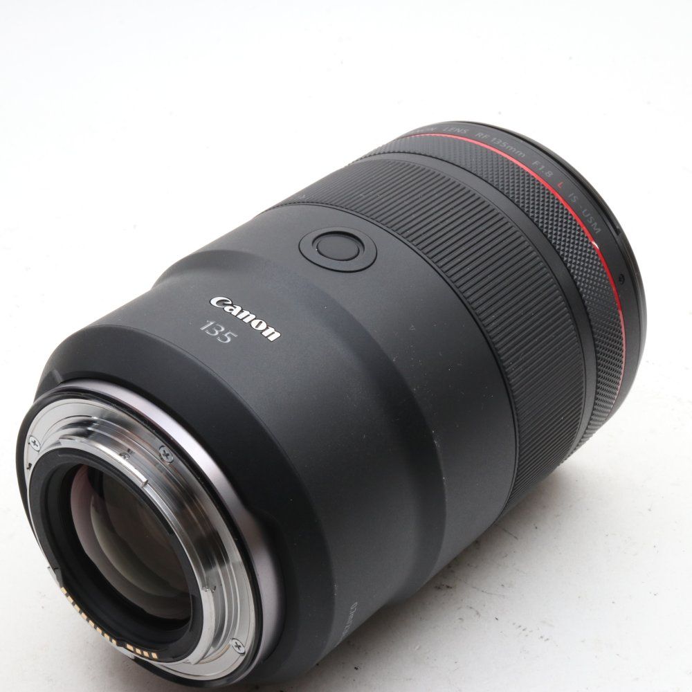 キヤノン RF 135 mm F 1.8 LはUSMです ブラック その他 カメラ