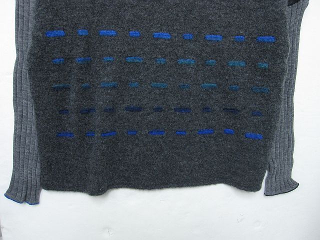 極美品】日本製 イオコムイオ io comme io センソユニココ ニット