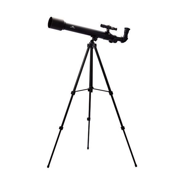 レイメイ藤井 天体望遠鏡 （屈折式・経緯台） 直観的に操作