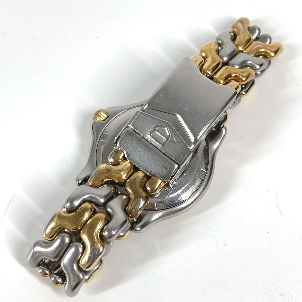 TAG HEUER タグホイヤー 腕時計 プロフェッショナル200 S05.013M SS/GP  