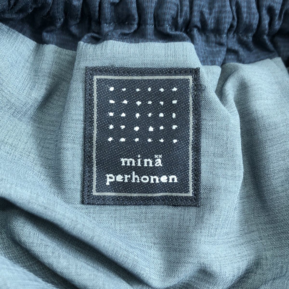 新品】 mina perhonen / ミナペルホネン | 2025SS | papurikko