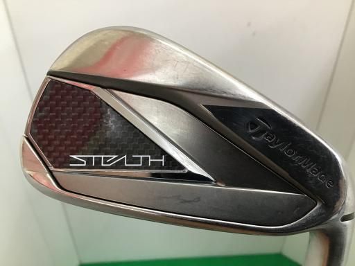 テーラーメイド STEALTH 5 S アイアンセット IR TENSEI RED TM 60 フレックスS メンズ 男性用 右利き 右用 Cランク ゴルフクラブ