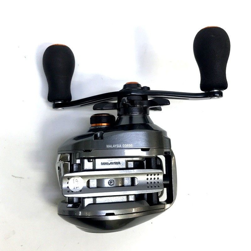 SHIMANO シマノ 17バルケッタ300HG ベイトリール　03696 シマノ(SHIMANO) 17バルケッタ BB 300PGDH(右) 036988