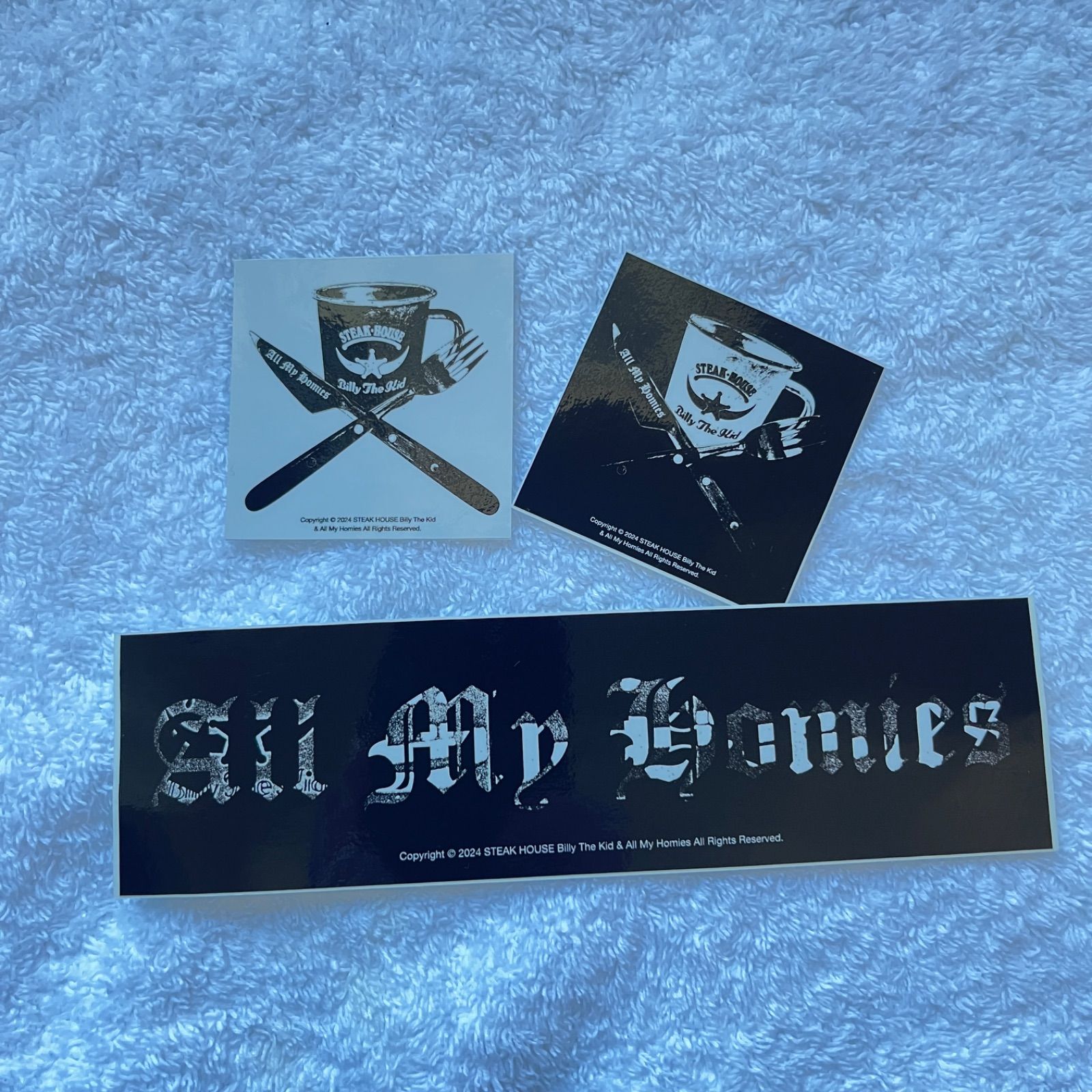 All My Homies ステッカー Amazon.co.jp: ZORN 日本武道館live ステッカー ALL MY Homies