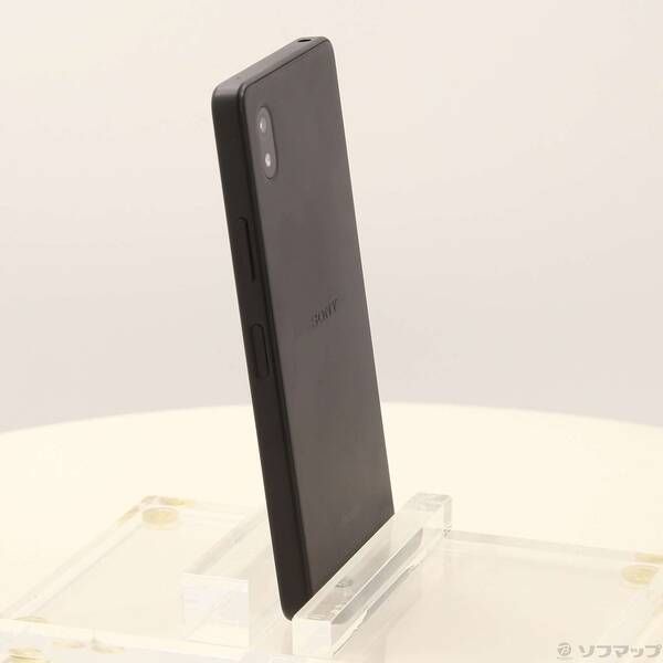 【SIMフリー】Xperia Ace Ⅲ 64GB SO-53C ブラック Xperia 新古品 SO-53C Ace III ブラック SIMフリー ドコモ スマホ 本体