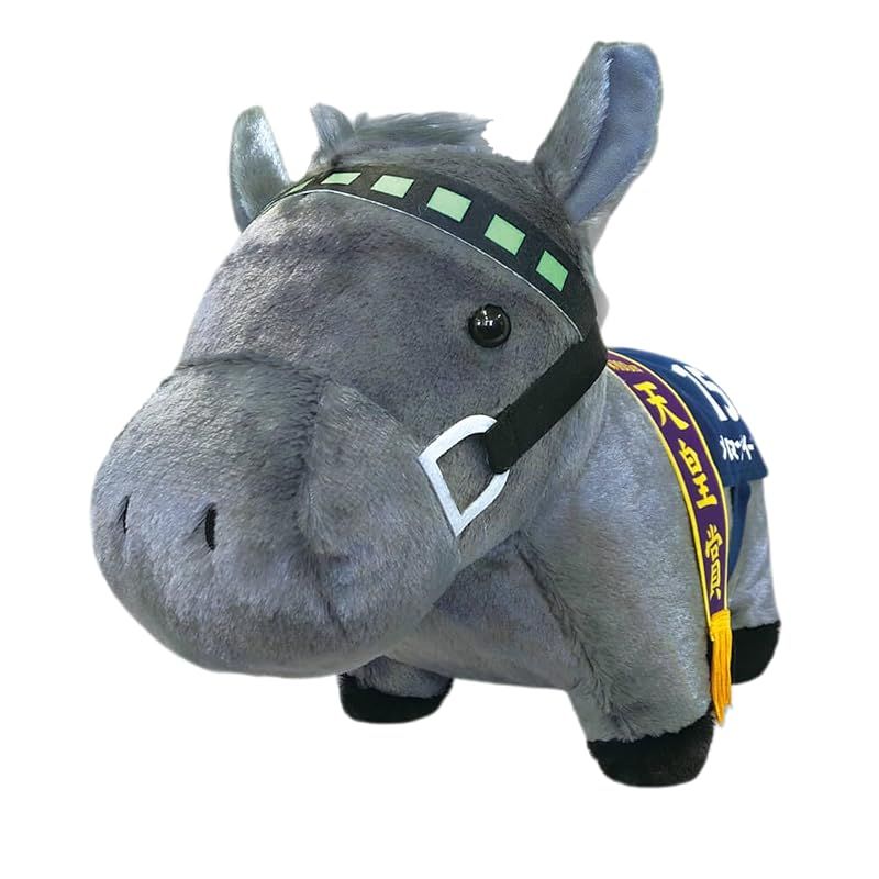 サラブレッドコレクション MEGA BIGぬいぐるみ キタサンブラック Amazon.co.jp: サラブレッドコレクション MEGA BIG ぬいぐるみ