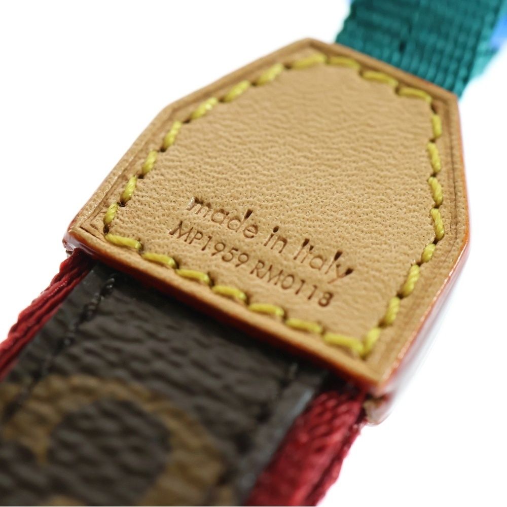 ブラウン×レッド MP1959