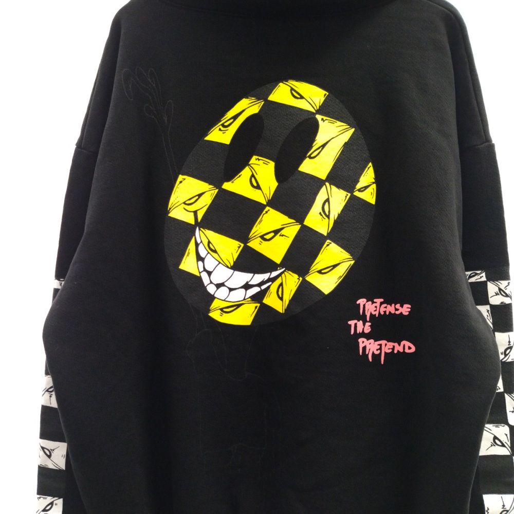 CHROME HEARTS (クロムハーツ) PPO Pretense HD PLVR MATTY BOYバック