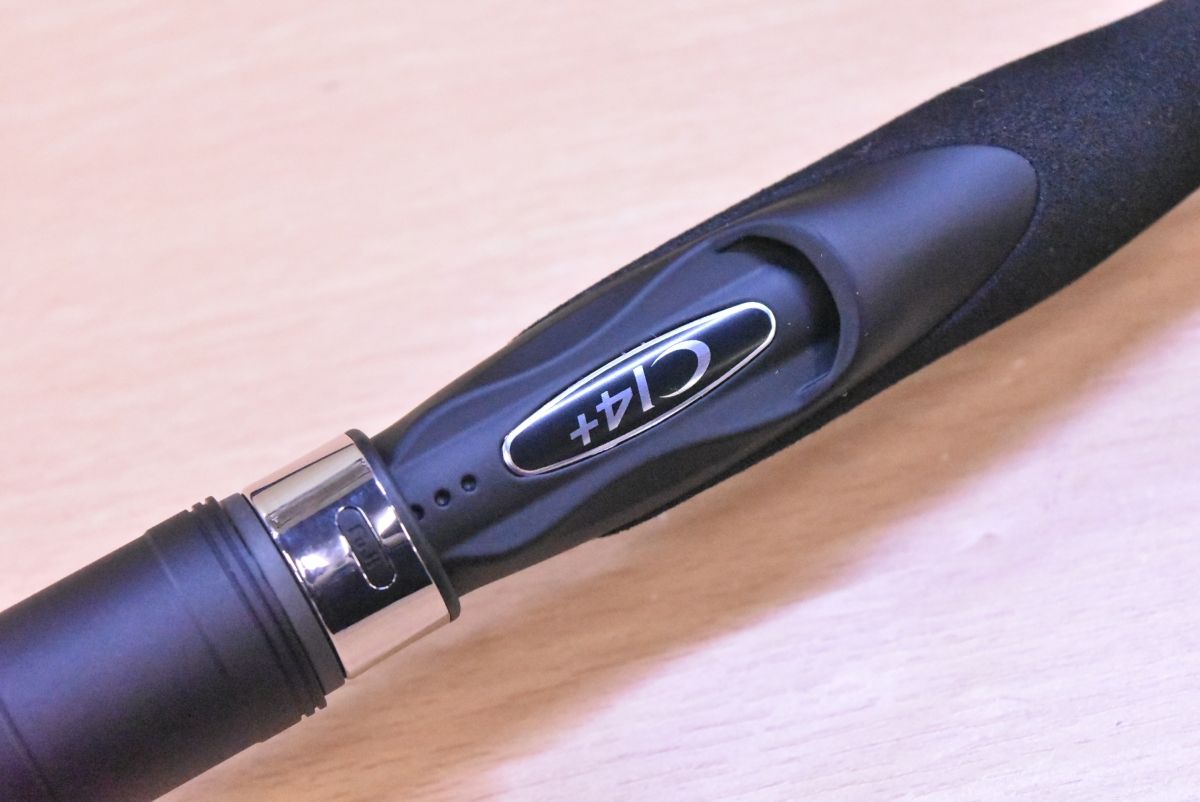 シマノ ボーダレス 420M－T BORDERLESS BB - ロッド