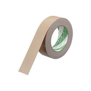 まとめ）ニチバン 布粘着テープ 102N-38 38mm×25m【×10セット