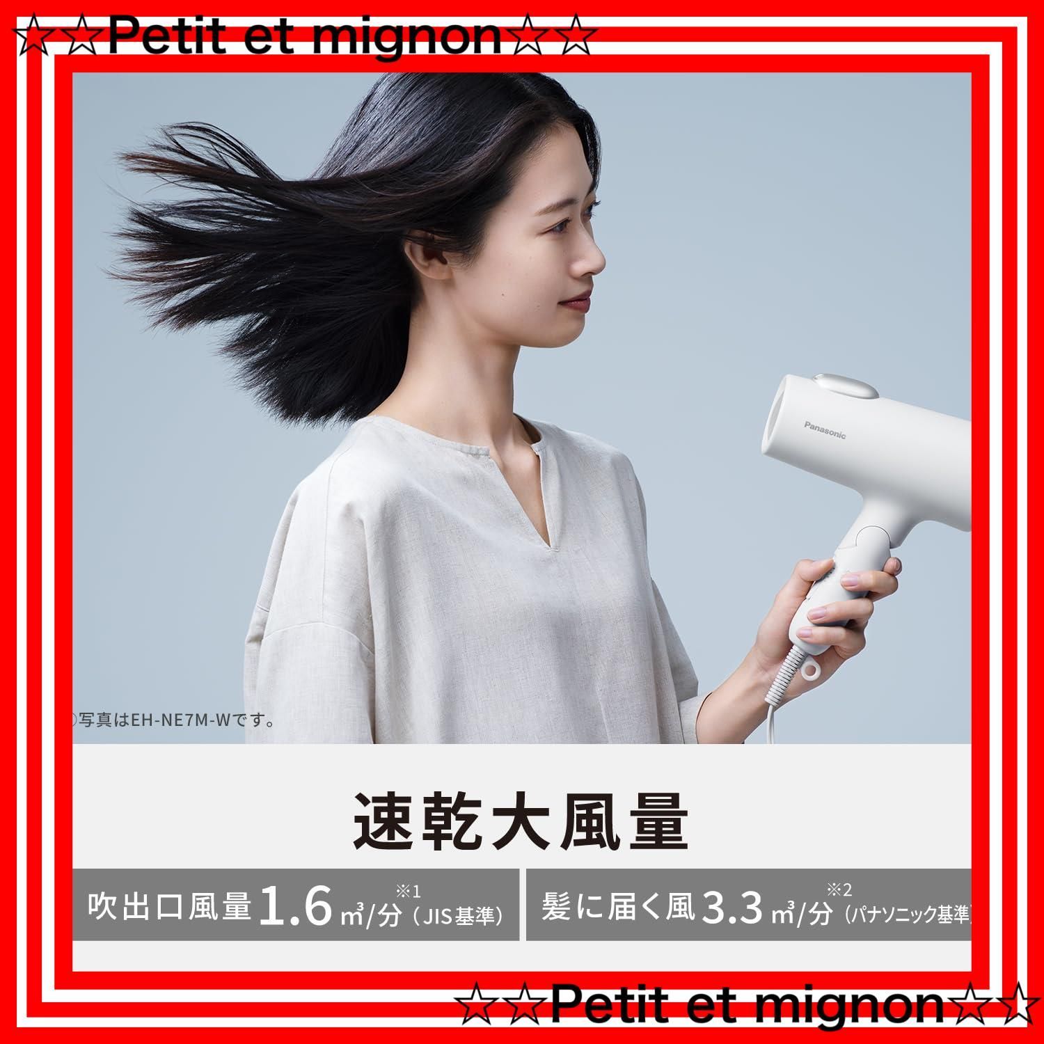 Panasonic Store Plusモデル】パナソニック ドライヤー イオニティ