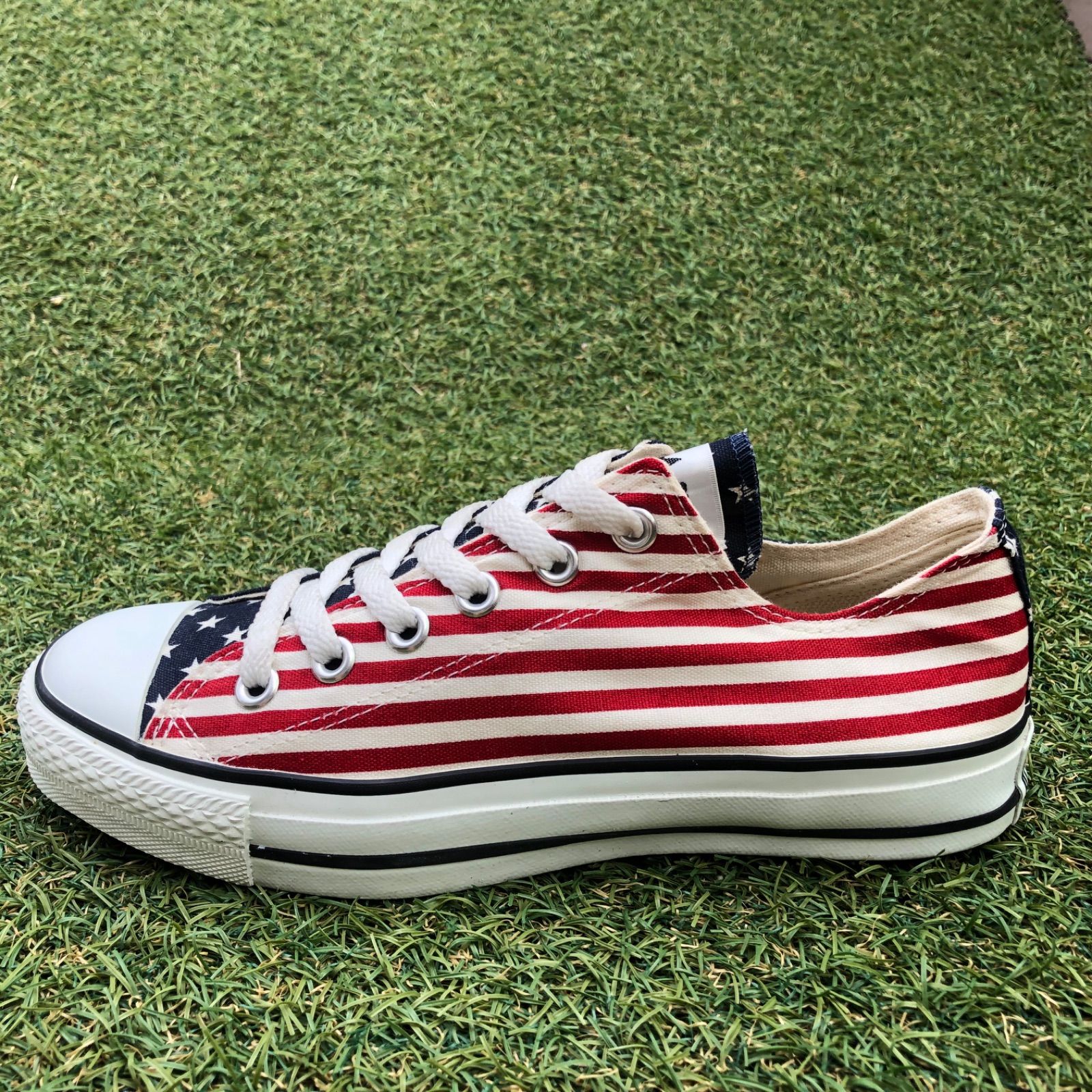 新同24.5 日本製！converse コンバース オールスター HT979 - メルカリ 