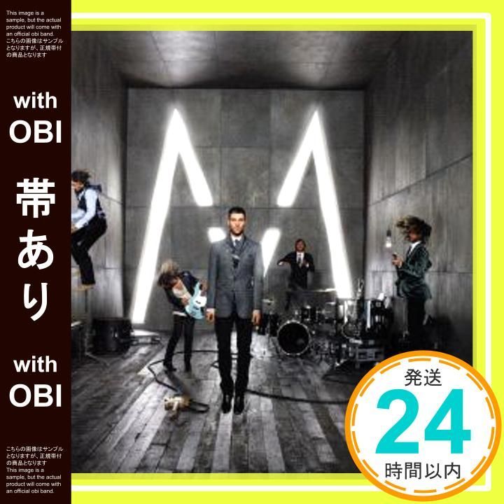 帯あり イット ウォント ビー スーン ビフォー ロング - マルーン5 CD マルーン5_07