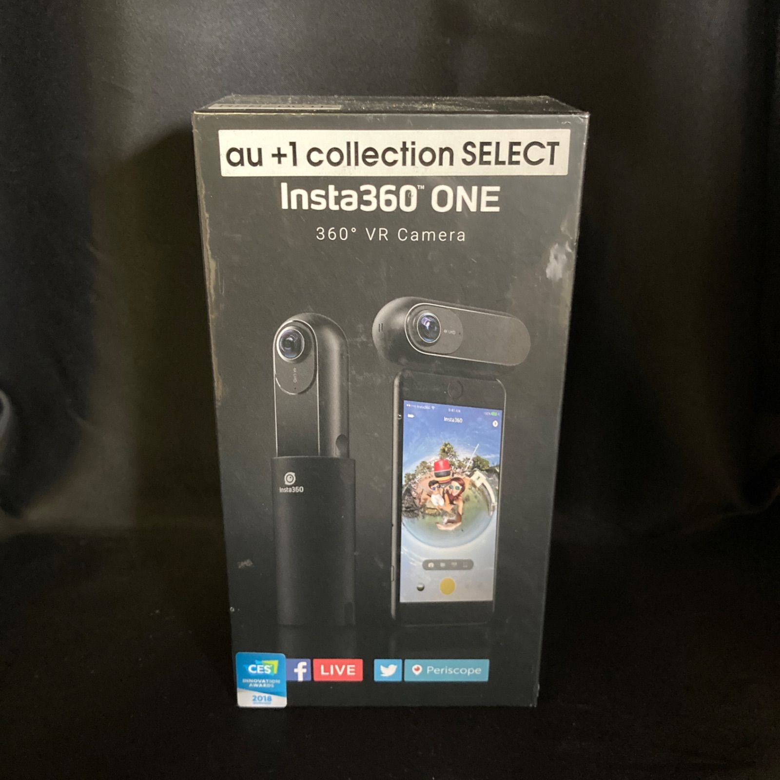 insta360 one