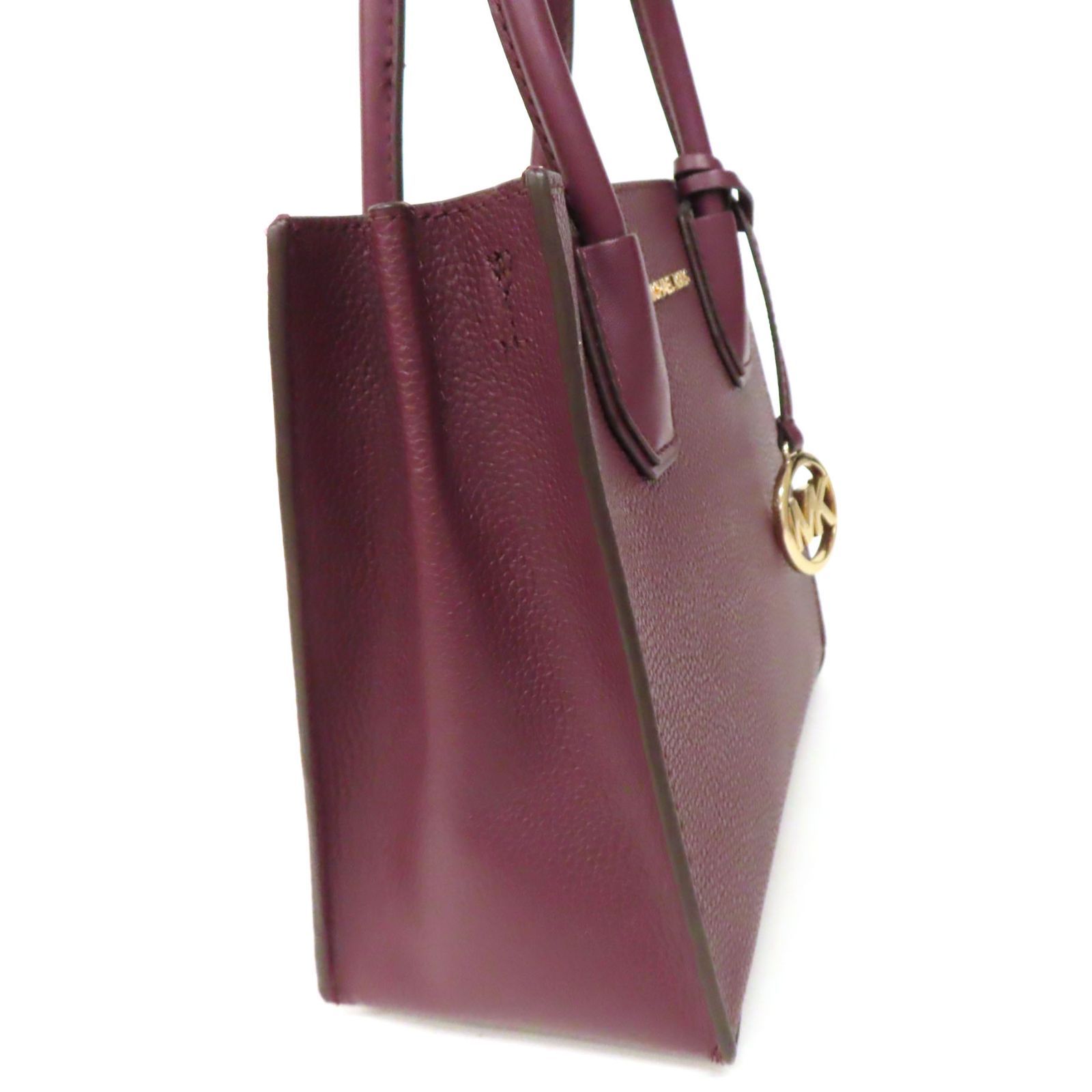 OI25137r 極美品 MICHAEL KORS マイケルコース MERCER マーサー 2WAY 