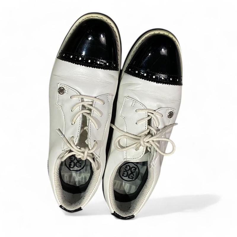 G/FORE ジーフォア スパイクレス ゴルフシューズ ガリバンター 23.5 G