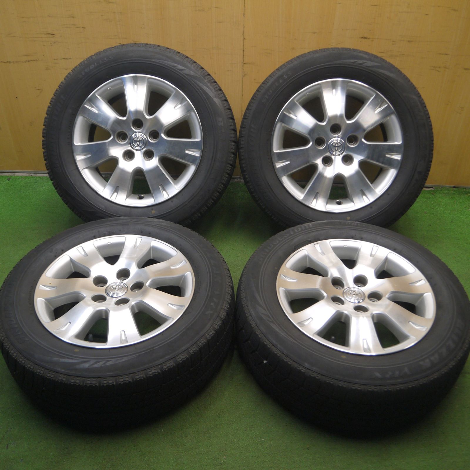ホイール 4セット S-HOLD 16 インチ タイヤ 165/50r16 Badx S-HOLD s