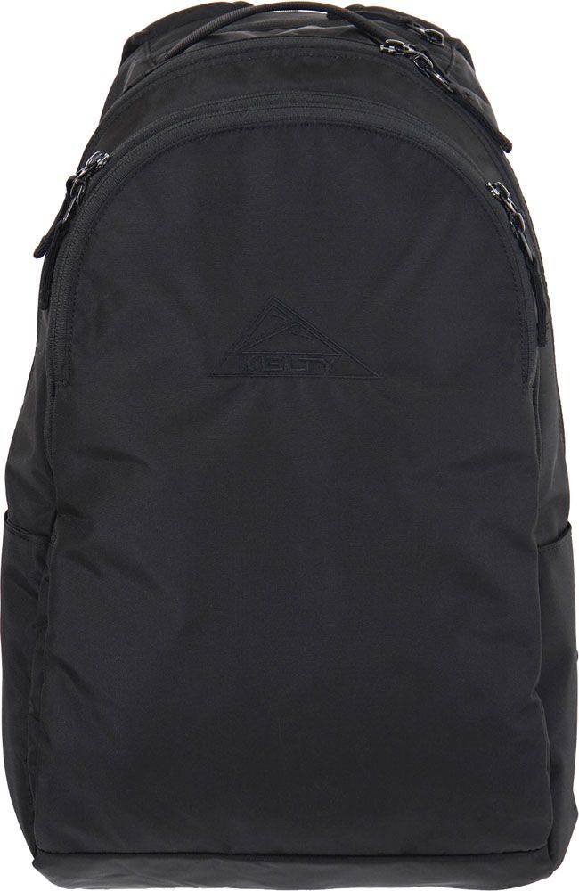 ケルティ KELTY アウトドア U L.FLAT IRON DAYPACK 28L バックパック キャンプ デイリー フェス レジャー 3259252723 BLACK BLACK