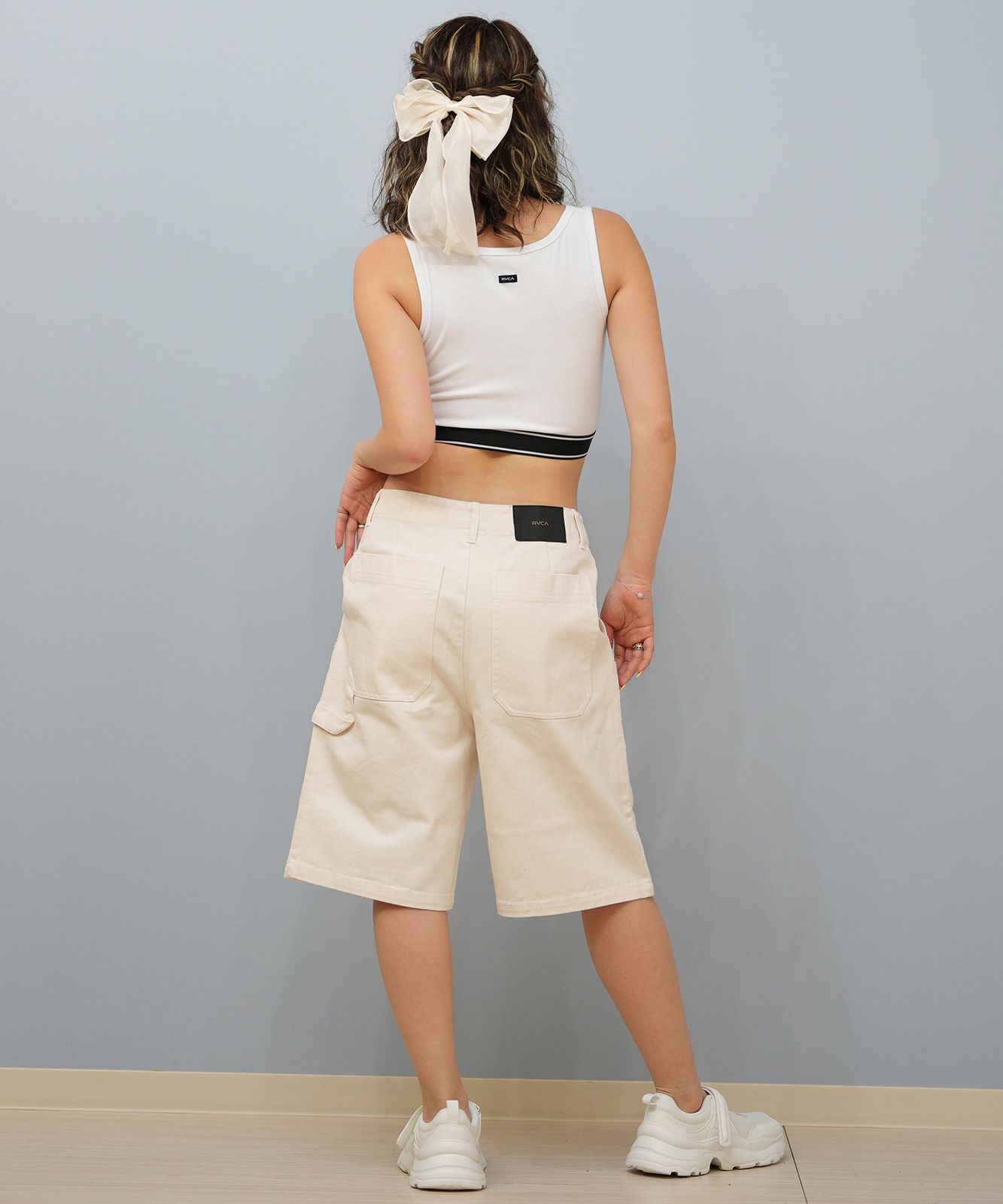ムラスポ公式】新品 RVCA ルーカ タンクトップ レディース