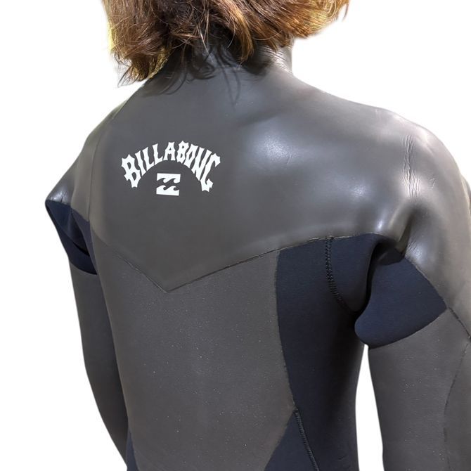 ビラボン ウェットスーツ 5/3mm セミドライ フルスーツ ロングチェスト