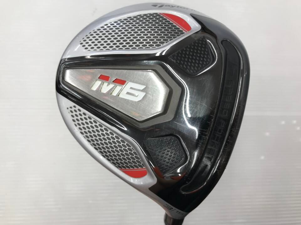 テーラーメイド M6 フェアウェイウッド (7W)/FUBUKI TM5 2019(JP